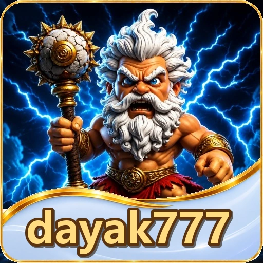 Tampilan aplikasi dayak777 APK 2026 di Android Indonesia
