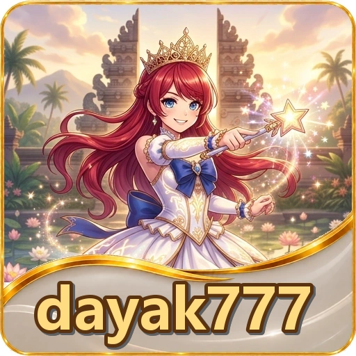 Cek versi v5.2.3 setelah install dayak777 APK berhasil